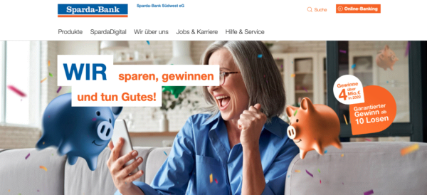 Sparda-Bank Südwest, besten Banken