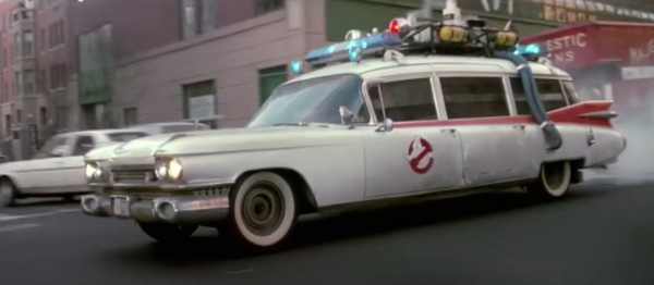 Filmautos, Ghostbusters