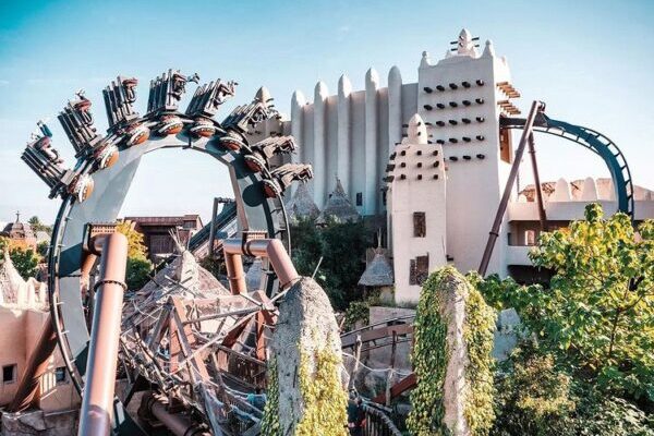 Sehenswürdigkeiten, Phantasialand Brühl 