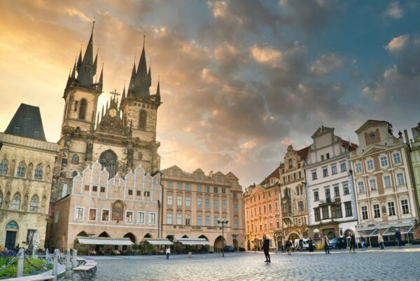 schönsten Städte, Prag. Städte, Architektur, Ranking, Tourismus