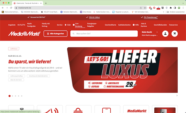 Onlineshops, umsatzstärkste Onlineshops, Netto-Erlös, Euro, Konsum, E-Commerce, Internet, Website, Einkaufen, Shopping, Produkte, Versandhandel