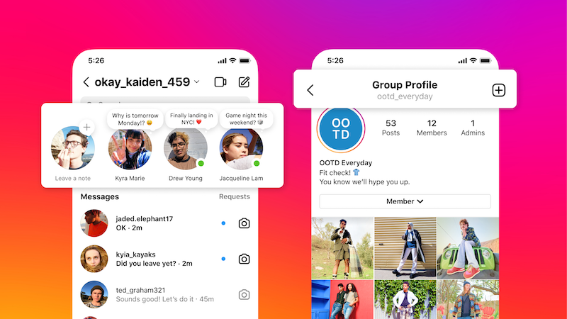 Instagram Notes So Kannst Du Notizen Auf Instagram Erstellen