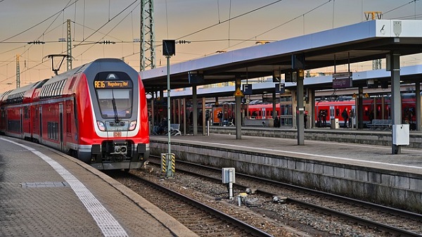 Nürnberg Hauptbahnhof