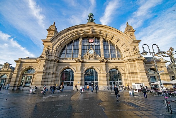 Frankfurt am Main Hauptbahnhof, gefährlichste Bahnhöfe Deutschlands