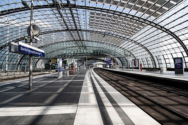 Berlin Hauptbahnhof, Berlin S-Bahn HBF, gefährlichste Bahnhöfe Deutschlands