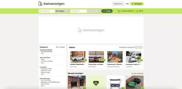 Shopping, Einkaufen, Kleidung, E-Commerce, Nachhaltigkeit, Secondhand Online