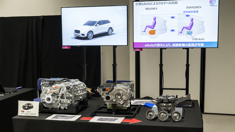Toyota will E-Autobatterie mit 1.000 Kilometer Reichweite produzieren