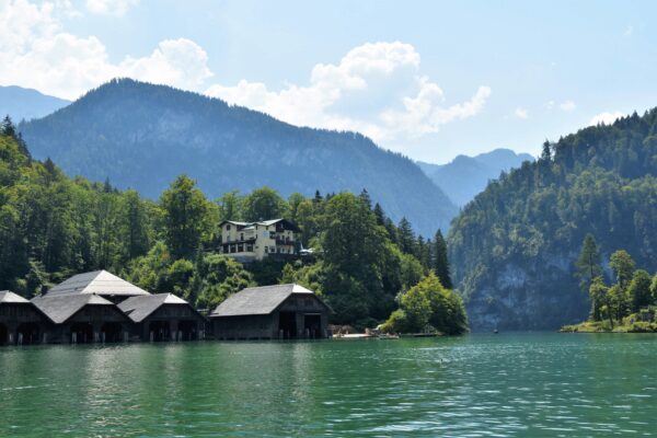 See, Königssee 