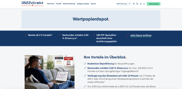 besten Wertpapierdepots, Aktien, Investment, Finanzen, Geldanlage