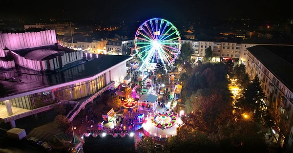 Europa, Weihnachten, Weihnachtsmann, Glühwein, Geschenke, Christmas, Tradition, Weihnachtszeit