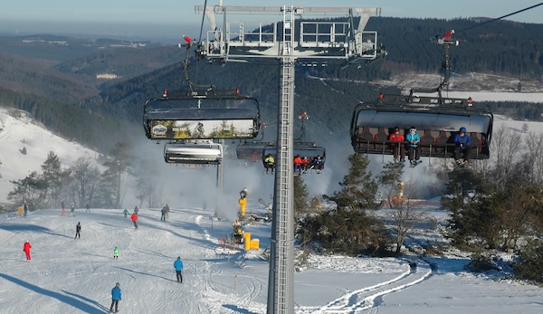 beliebtesten Skigebiete, Skifahren, Snowboard, Freizeit, Wintersport, Deutschland, Ranking