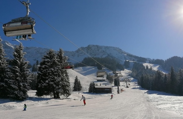 beliebtesten Skigebiete, Skifahren, Snowboard, Freizeit, Wintersport, Deutschland, Ranking