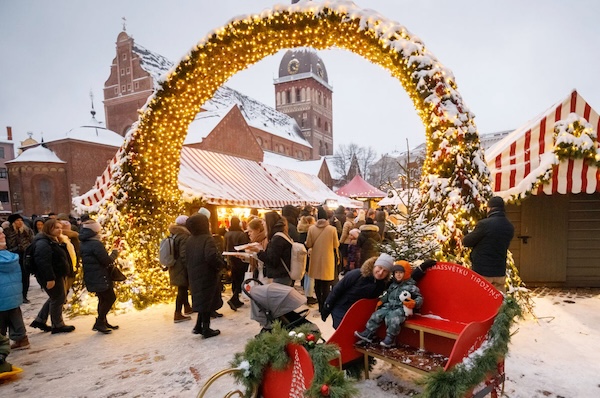 Europa, Weihnachten, Weihnachtsmann, Glühwein, Geschenke, Christmas, Tradition, Weihnachtszeit