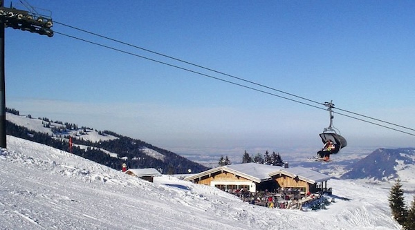 beliebtesten Skigebiete, Skifahren, Snowboard, Freizeit, Wintersport, Deutschland, Ranking