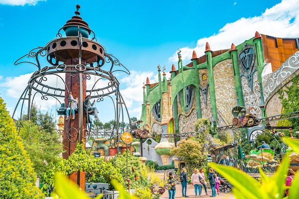 besten Freizeitparks, Deutschland, Europa, Europa-Park, Heide Park, Legoland, Phantasialand, Freizeit, Urlaub, Achterbahn