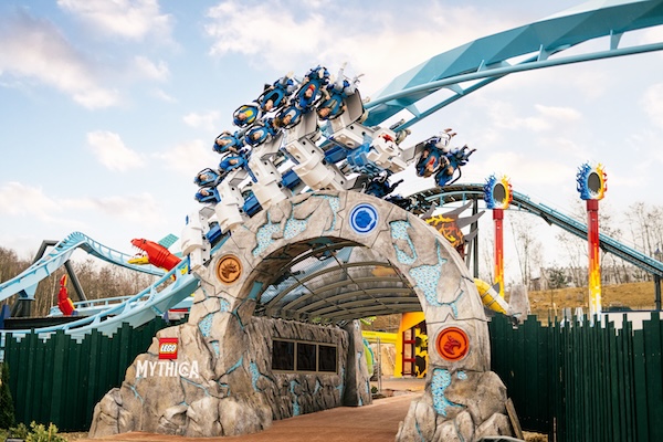 besten Freizeitparks, Deutschland, Europa, Europa-Park, Heide Park, Legoland, Phantasialand, Freizeit, Urlaub, Achterbahn