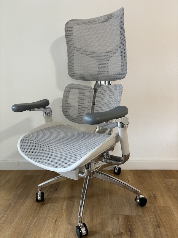 SIHOO DORO 300 ergonomic office chair test