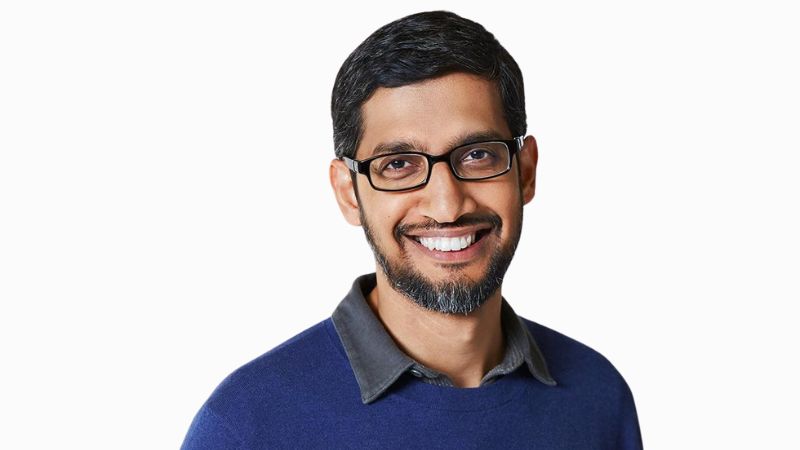Sundar Pichai, Google, CEO, Unternehmen, Suchmaschine, Portrait, Wie lebt Sundar Pichai?