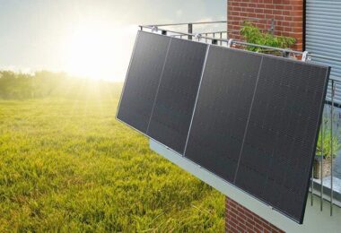 Kleines Kraftwerk Duo Komplettpaket Balkonkraftwerke von Kleines Kraftwerk Solar Solarenergie Photovoltaik