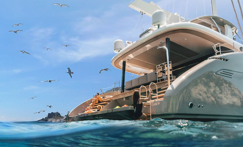 Sunreef Yachts, PET, Luxusboote