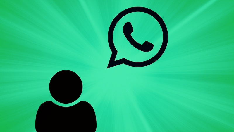 WhatsApp Nummer gespeichert, WhatsApp, Kontakte, Broadcast