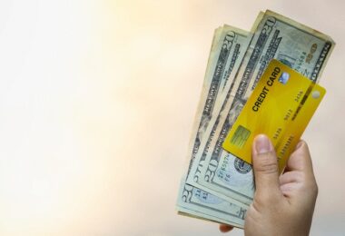 Bezahlen USA Kreditkarte
