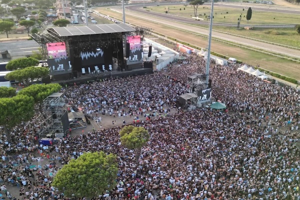 größten Festivals der Welt