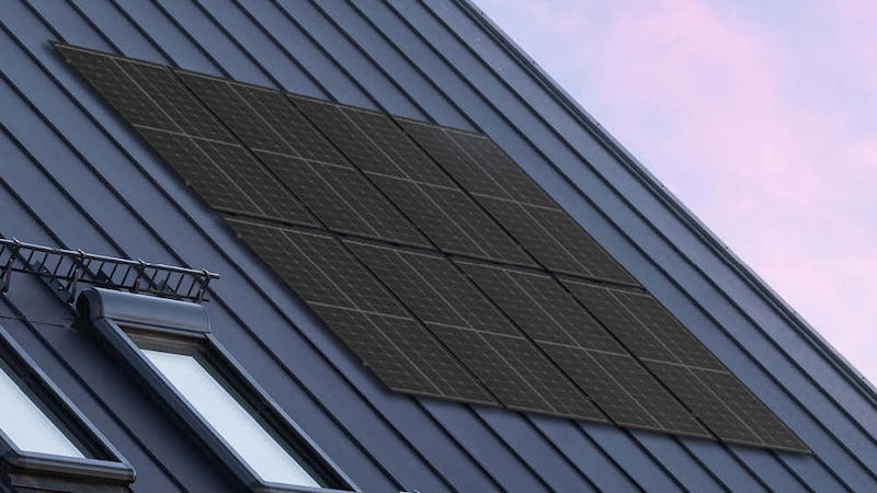 Solarenergie für jedes Dach Solarlösungen von Green Solar
