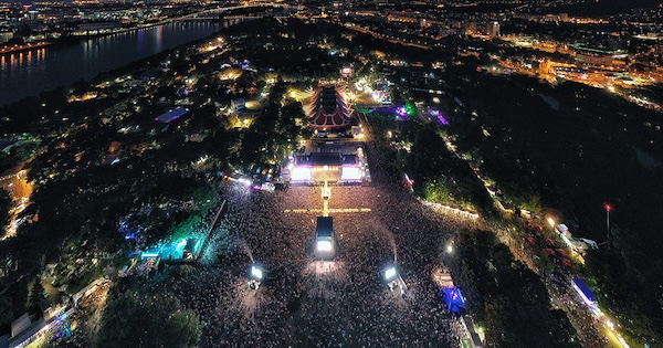 größten Festivals der Welt