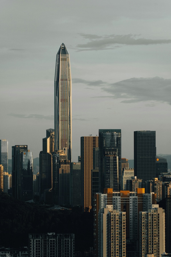 Wolkenkratzer, die höchsten Gebäude der Welt, Bau, Stadt, Architektur, Bauweise, Geschichte, Lifestyle, New York, China