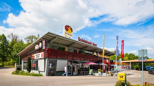 besten Raststätten, Deutschland, Autobahn, Stopp, Autofahrt, Reise, Urlaub, Toilette, Sanitäranlage, Kaffee, Essen, Verpflegung, Serways, Tanken