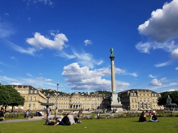 Kulinarische Stadtführung durch Stuttgart