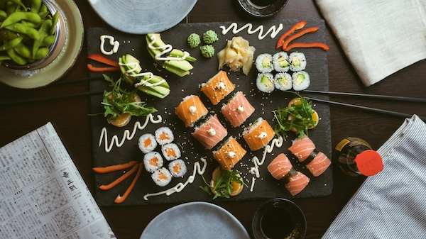 Sushi-Kochkurs in Köln