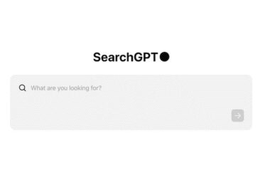 Was ist SearchGPT, SearchGPT, KI-Suchmaschine, OpenAI, ChatGPT