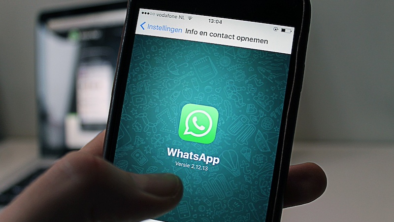 WhatsApp Gruppen, WhatsApp, WhatsApp Smartphone