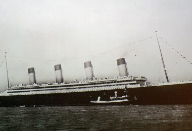 Wo liegt die Titanic Google Maps, Schiff, Seefahrt, Bergung, Koordinaten, Google Earth, Karten, Navigation, Geschichte