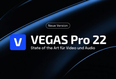 VEGAS Pro MAGIX Videobearbeitung