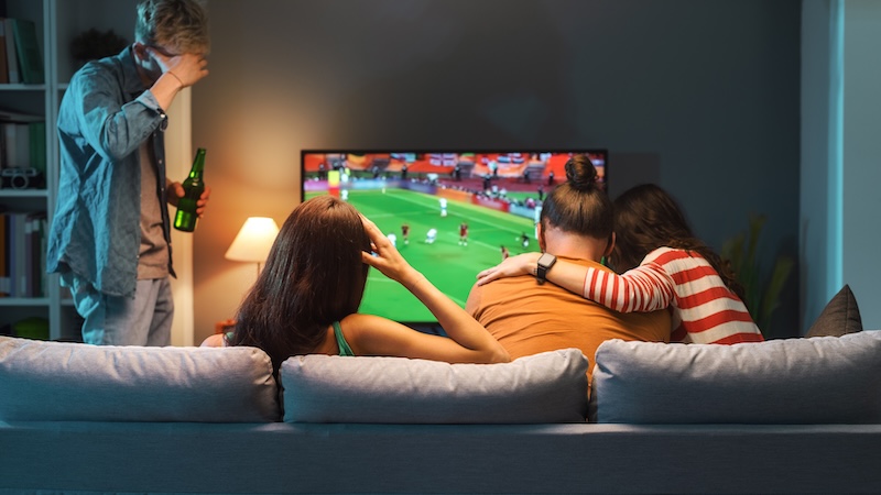 Bundesliga alle Spiele bezahlen, Fußball, Mannschaft, Sport, Streaming, TV, Pay TV, Prime, DAZN, Sky, WOW, Fernsehen, Champions League, Europa League