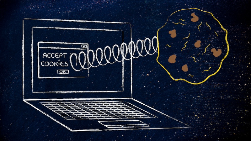 Dark Patterns, Cookies, Internet