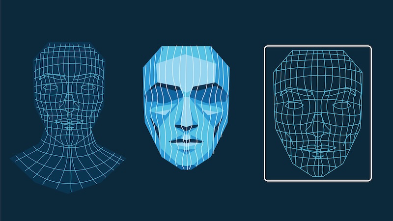 Gesichtserkennung Internet biometrische Gesichtserkennung Nancy Faeaser Gesetzesentwurf