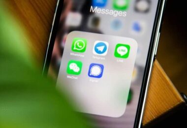 WhatsApp-Speicher voll, WhatsApp, Speicherplatz