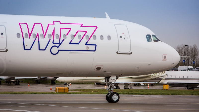 Wizz Air All you can fly Flug-Abo Flug-Flatrate Kleingedruckte