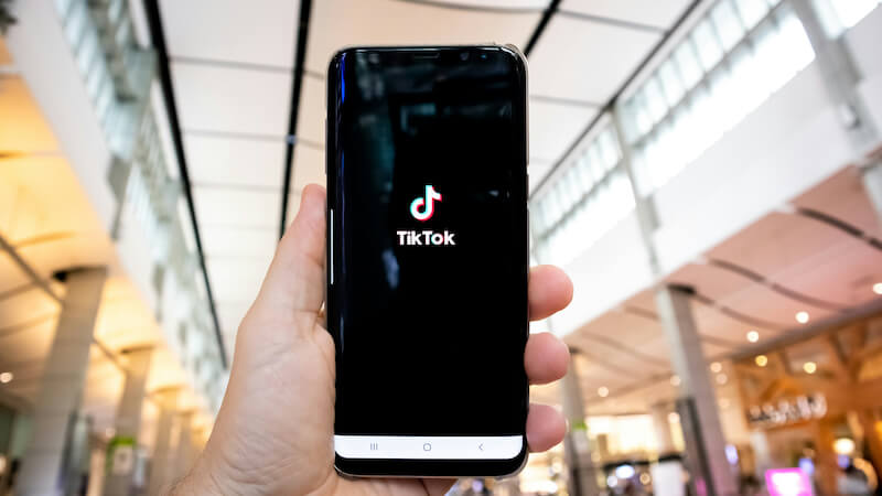 YouTube Shorts und TikTok Langeweile