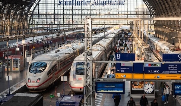 besten Bahnhöfe in Deutschland, Mobilität, öffentlicher Nahverkehr, Fernverkehr, öffentliche Verkehrsmittel, Zug, Transport, Train