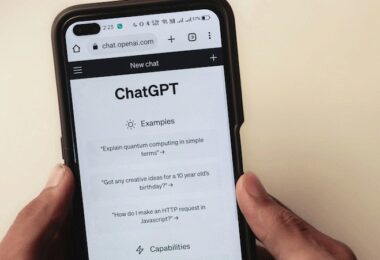 ChatGPT E-Mail, ChatGPT, Künstliche Intelligenz, KI