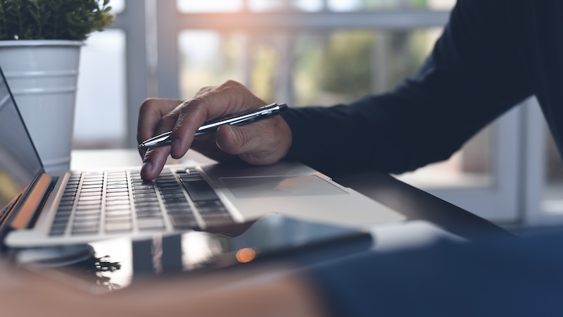 Homeoffice Büro Produktivität Studie