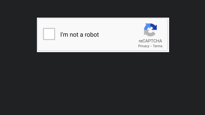 KI macht Captchas überflüssig