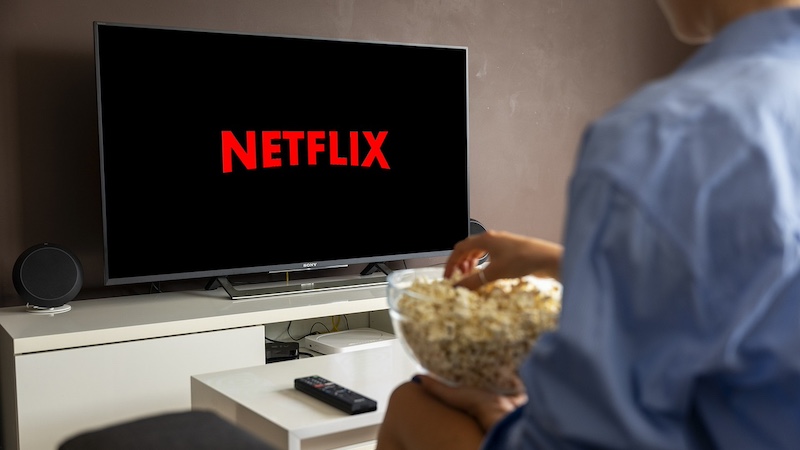 Netflix Unterkonto Werbung, Netflix, Zusatzmitglied, werbefinanziertes Abo, Streaming