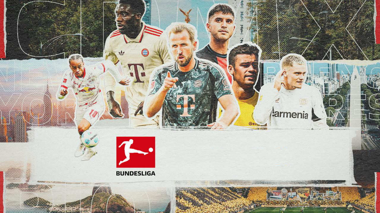 Rechtepakete DFL Bundesliga TV-Rechte DAZN Sky