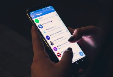 Messenger, Telegram, Telegram Premium, telegram geheimen chat starten